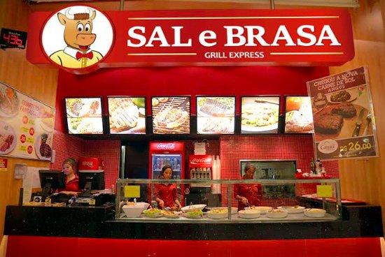 Sal e Brasa Grill Express