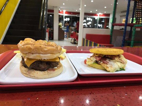 Dom Burger Francisco Beltrão