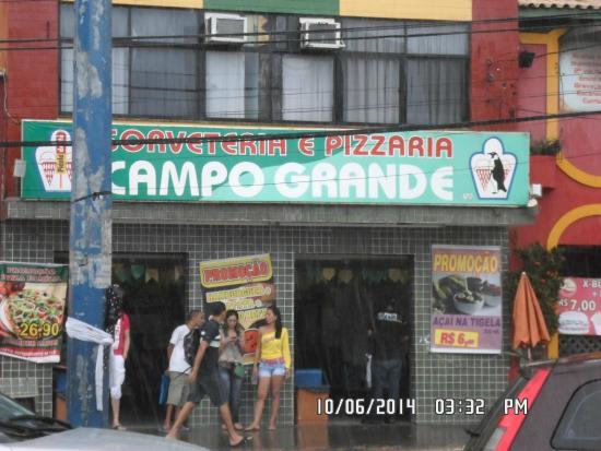 Soverteira e Pizzaria Campo Grande