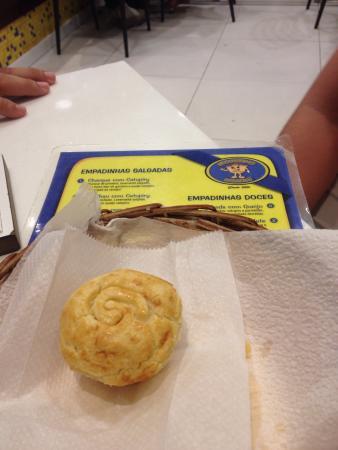 Empadinhas Barnabe