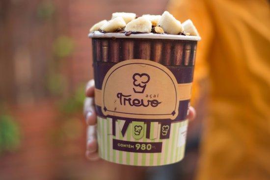 Trevo Açaí