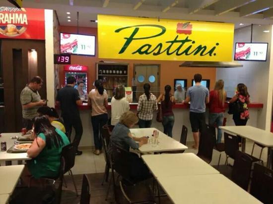 Pastini Massas Assis