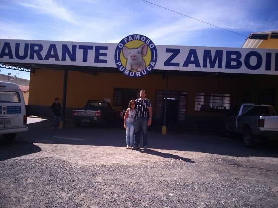 Restaurante Zamboim