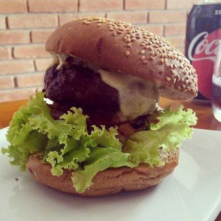 Lincoln Burger
