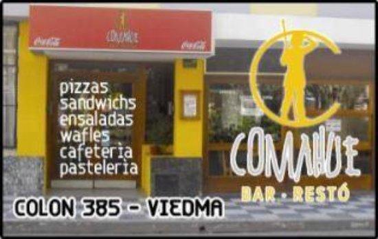 Comahue Bar Resto