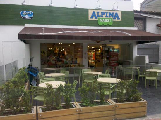 Alpina Market