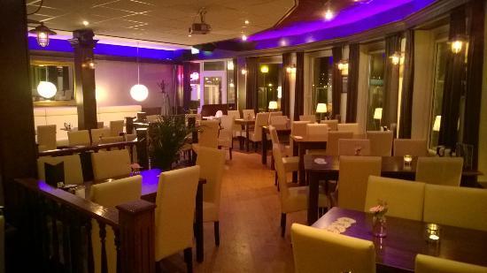 Cafe Restaurant De Boulevard