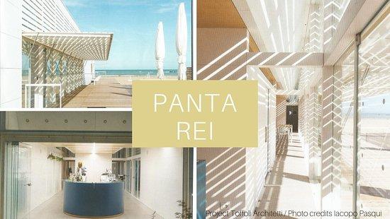 Panta Rei beach