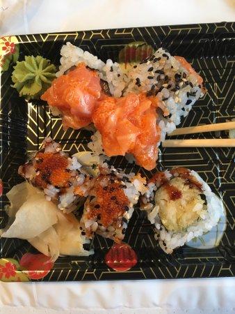 Mamma Sushi