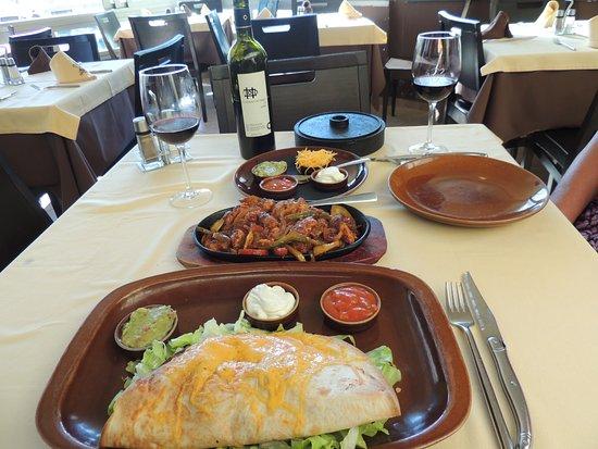 Tex Mex Gringo's