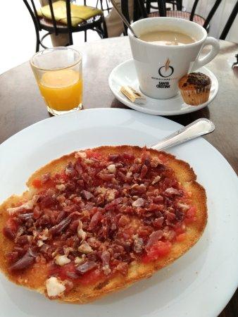Café bar el cobre