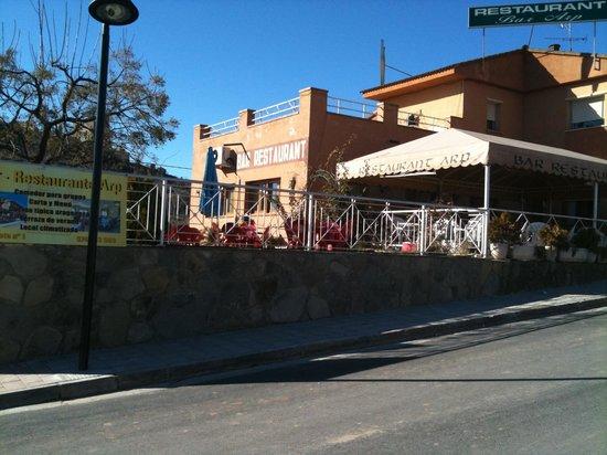 Restaurante ARP