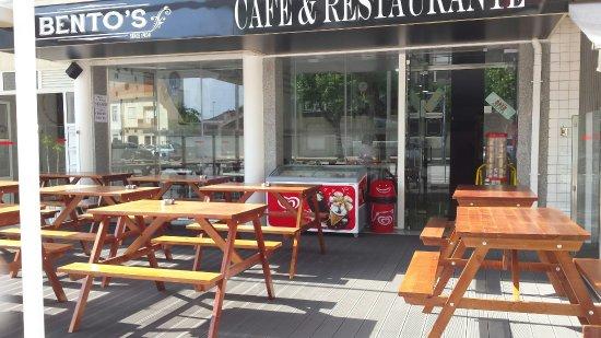 Bento's café & e