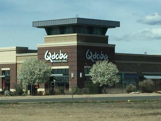 Qdoba Mexican Grill