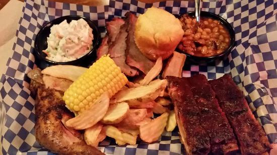 Famous Dave's Bar-B-Que