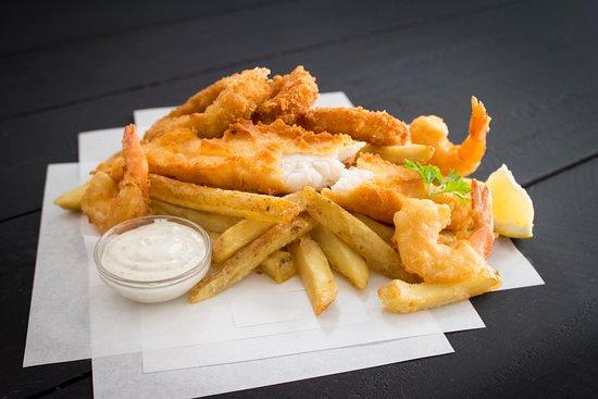 Grand Lane Fish House