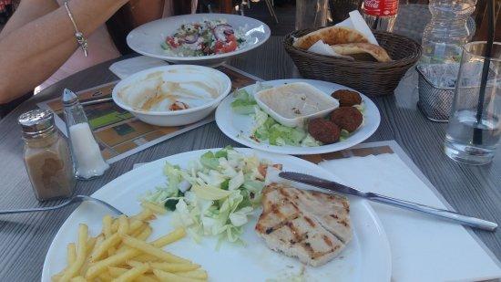 Beef Point Grill-Bar Dead Sea