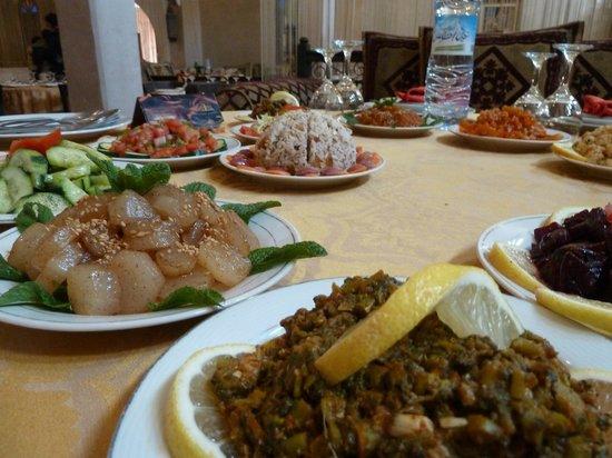 Restaurant Palais Arabe