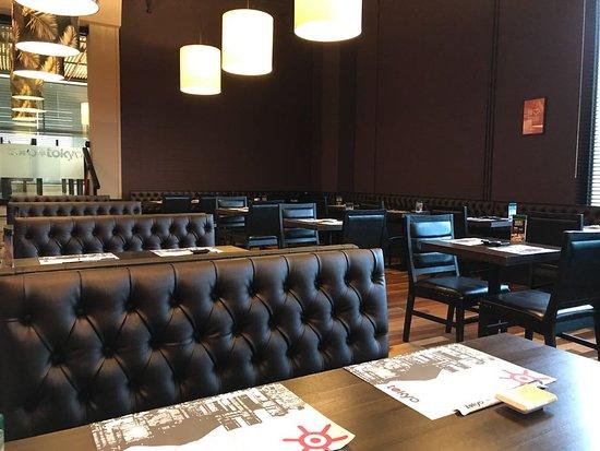 Tokyo Sushi Lounge