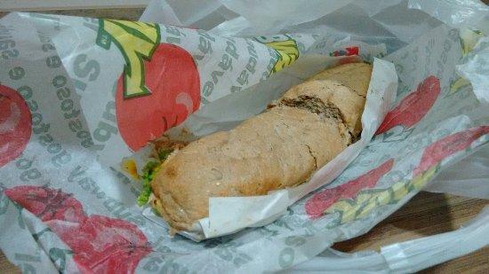 Subway Lucas