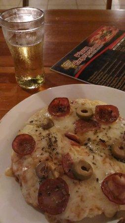 Pizza Expression