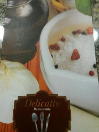 Restaurante Delicatto