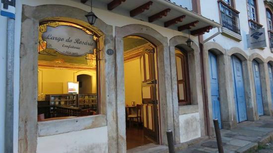 Confeitaria Largo do Rosario