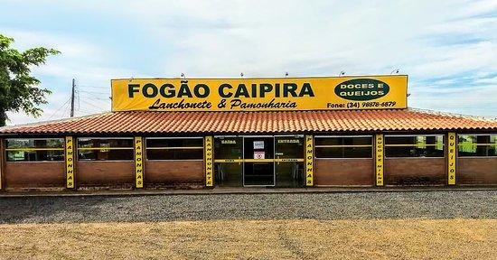 Restaurante Fogao Caipira