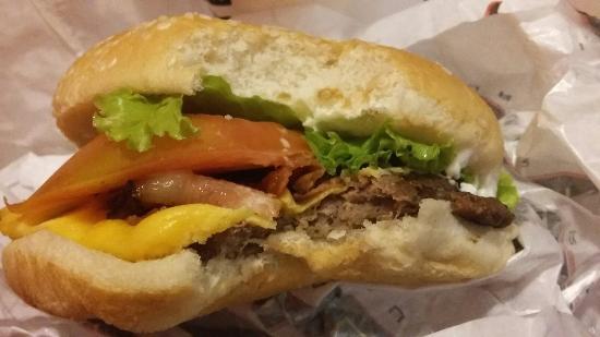 Hard Burger