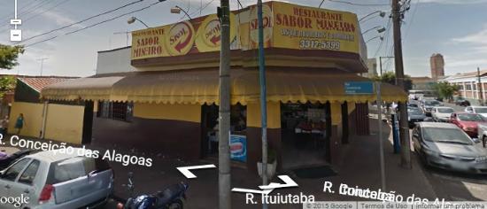 Restaurante Sabor Mineiro