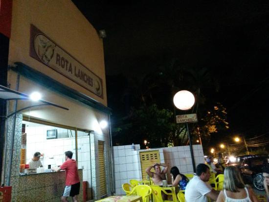 Rota Lanches