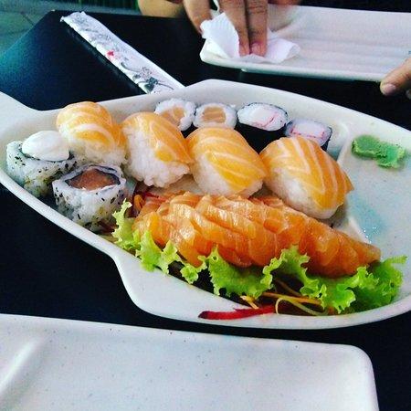 Hanada Temakeria E Japanese Food