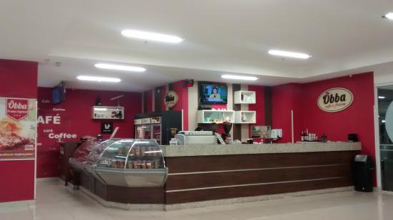 Obba Cafe E Frozen