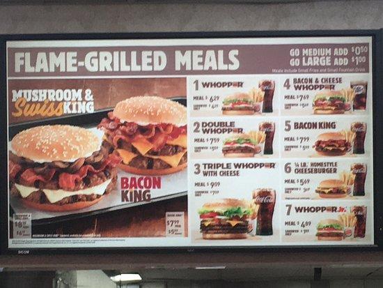Burger King