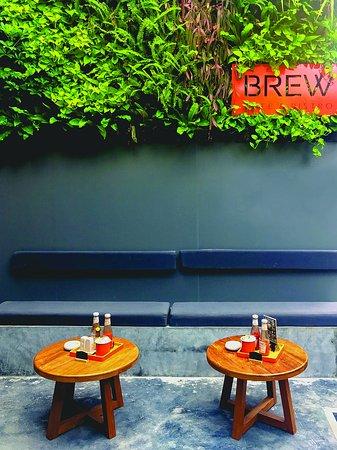 Brew cafe & bistro