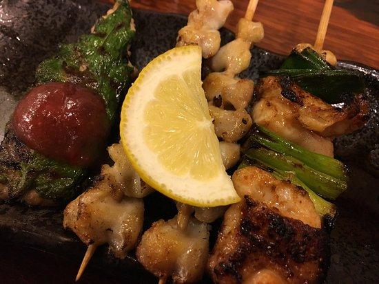 Yakitori Bankichi