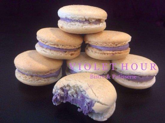 Violet Hour