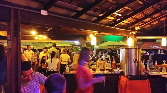 Restaurante Adventure