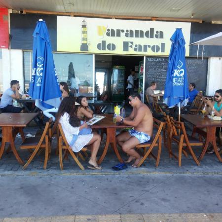 Varanda do Farol
