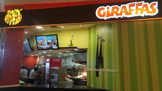 Giraffas