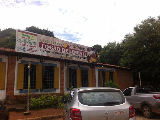 Fogao de Lenha 2