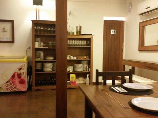 La botte pizzaria italiana