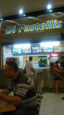 Di Pastellis