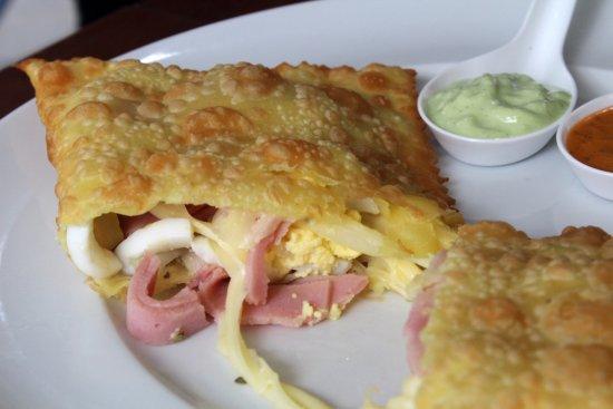 Pasteis Sabor D' Feira