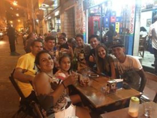 Bar Groairas