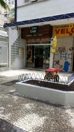 Frutos de Goias Flamengo