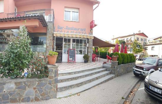 Restaurant Ca La Marta