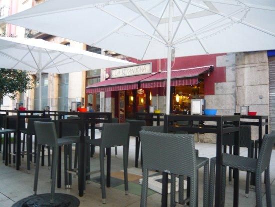 La Repanocha Tapas Bar