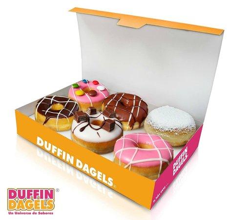 Duffin Dagels