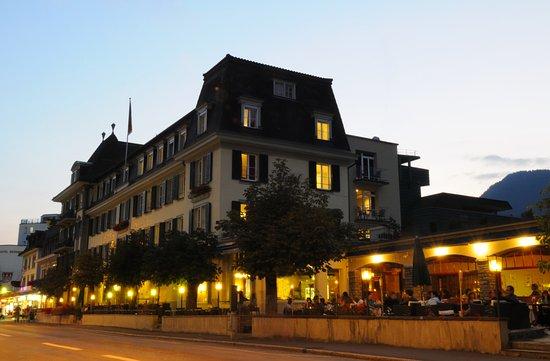 Terrace Restaurants